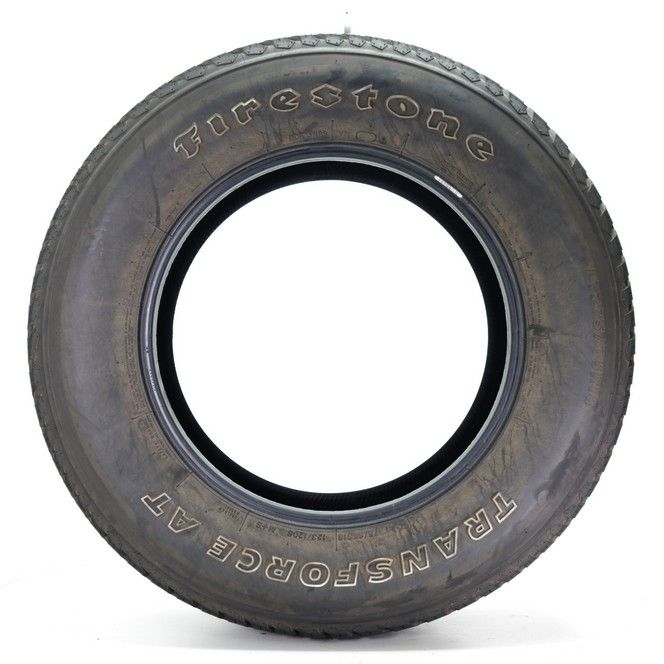 Set of (2) Used LT 275/65R18 Firestone Transforce AT 123/120S E - 7-7.5/32 - Image 6