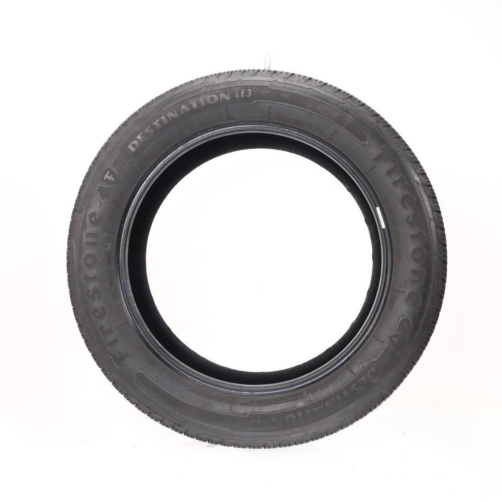 Set of (2) Used 255/55R20 Firestone Destination LE3 107H - 6-7/32 - Image 6