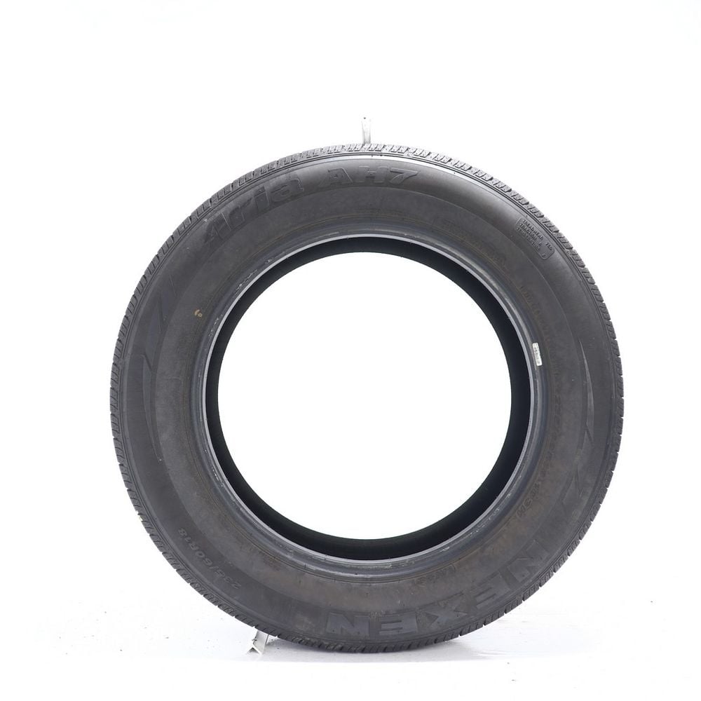 Set of (4) Used 235/60R18 Nexen Aria AH7 103H - 8-9/32 - Image 6