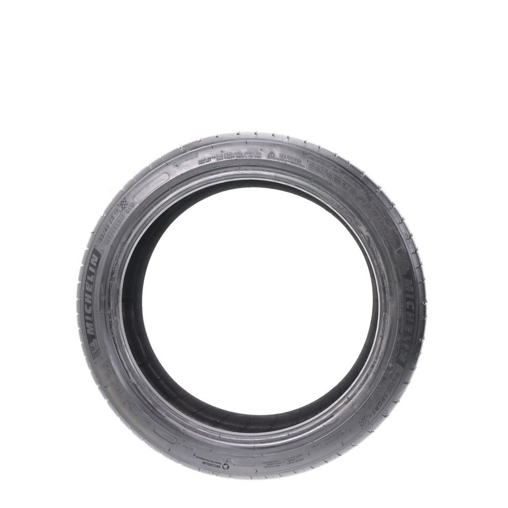 New 195/45ZR17 Michelin Pilot Sport 4 81W - Image 3