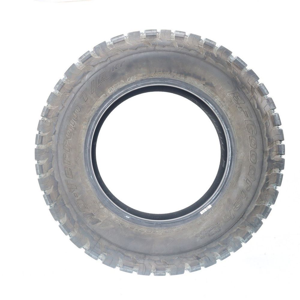 Used LT 275/70R18 BFGoodrich HD-Terrain T/A KT 125/122Q E - 17/32 - Image 3
