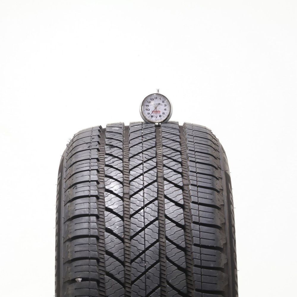Set of (2) Used 255/55R19 Bridgestone Alenza AS Ultra 111W - 8.5/32 - Image 2
