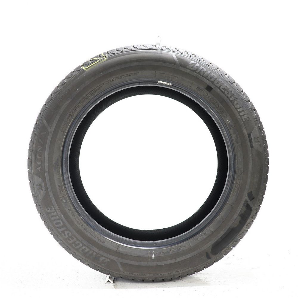 Set of (2) Used 255/55R19 Bridgestone Alenza AS Ultra 111W - 8.5/32 - Image 3
