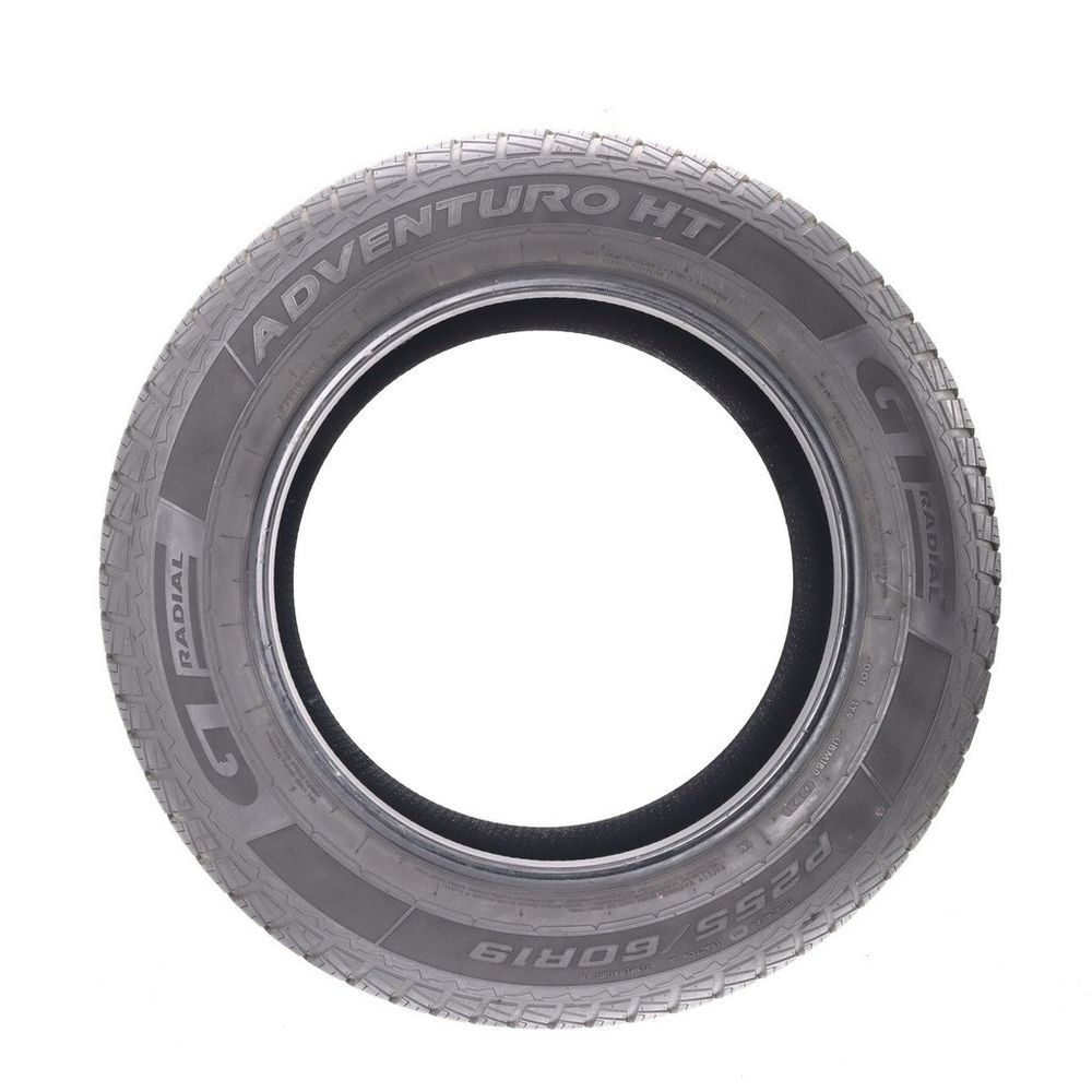 Used 255/60R19 GT Radial Adventuro HT 108H - 7.5/32 - Image 3