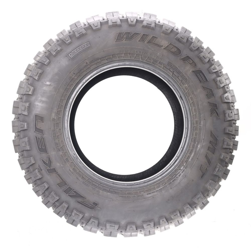 Used LT 35X12.5R17 Falken Wildpeak M/T MT01 121Q E - 10.5/32 - Image 3