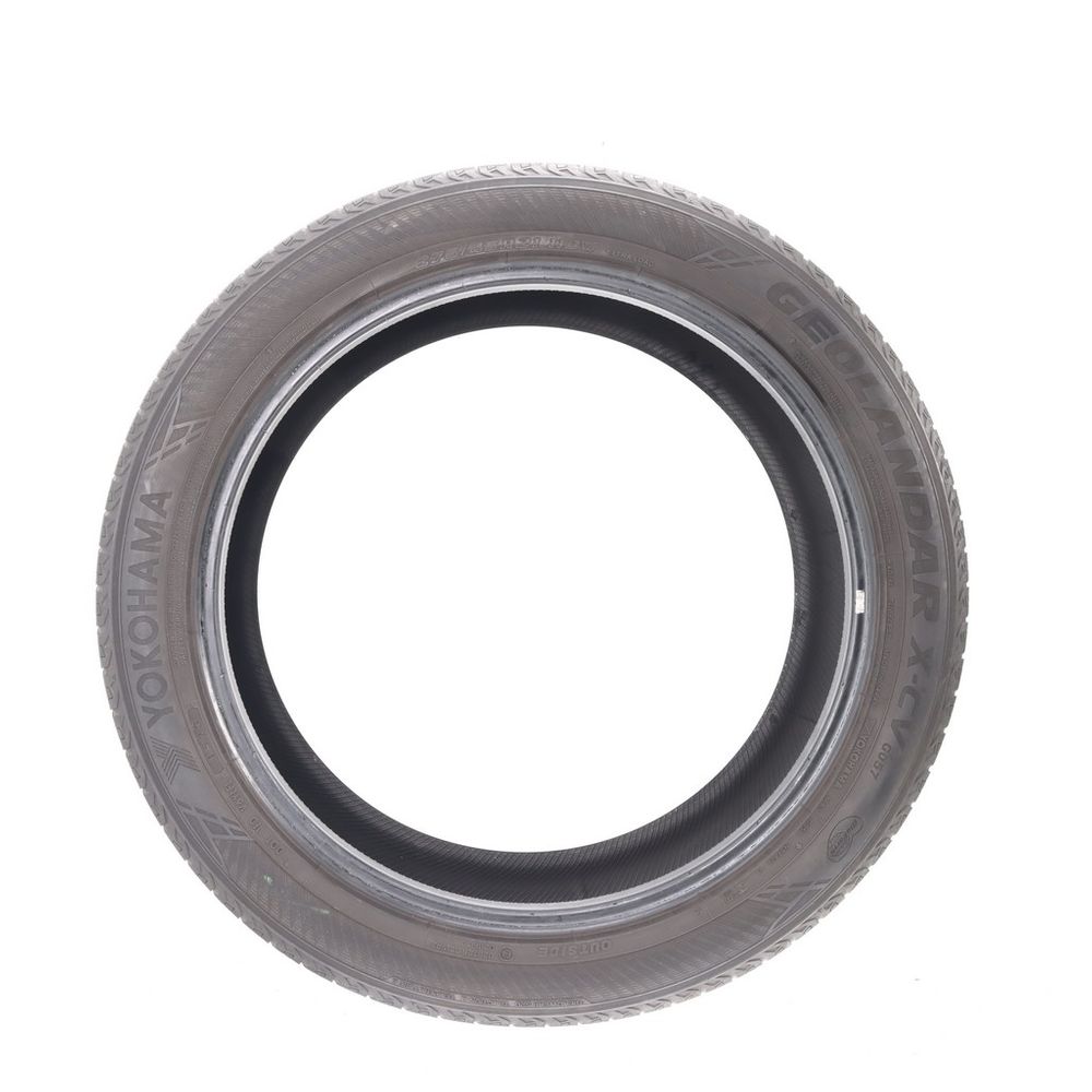 Used 275/45R21 Yokohama Geolandar X-CV G057 110W - 6/32 - Image 3