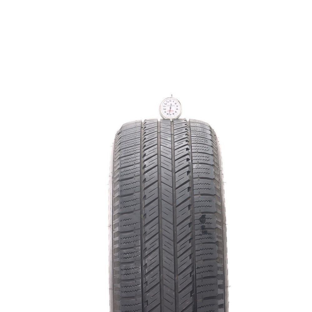 Set of (2) Used 235/60R18 Summit Trail Climber Suv  HT01 107V - 7-8/32 - Image 2