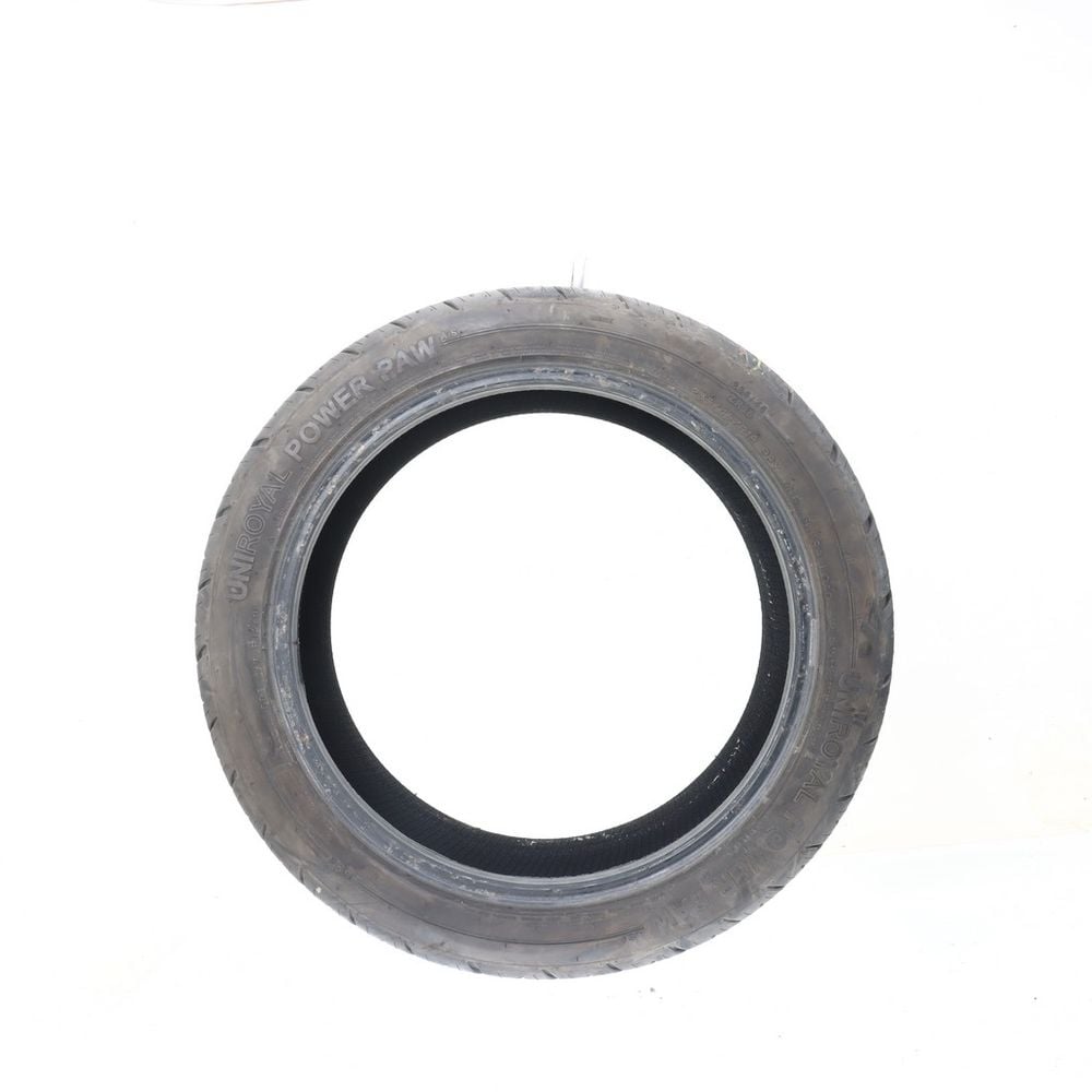 Used 235/45ZR18 Uniroyal Power Paw A/S 98Y - 8/32 - Image 3