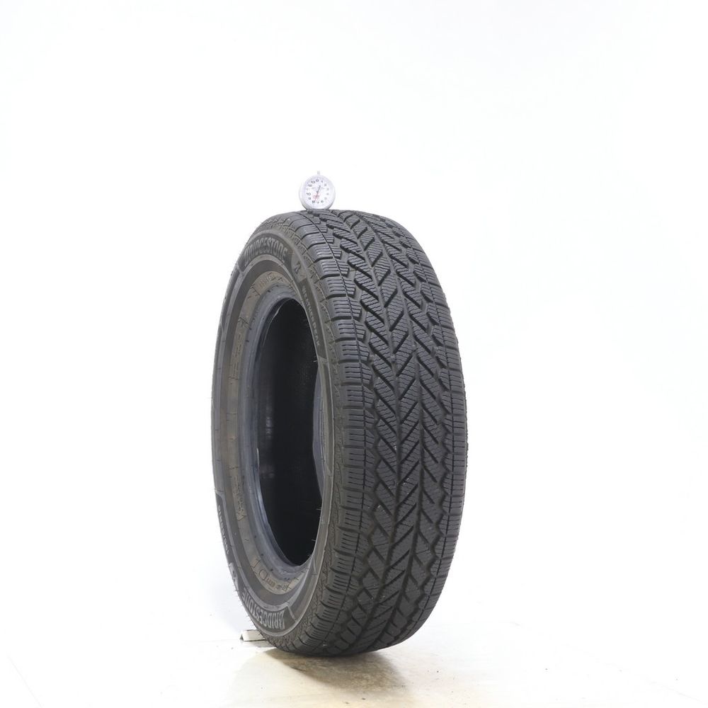 Set of (2) Used 195/65R15 Bridgestone WeatherPeak 91H - 6.5-7.5/32 - Image 4