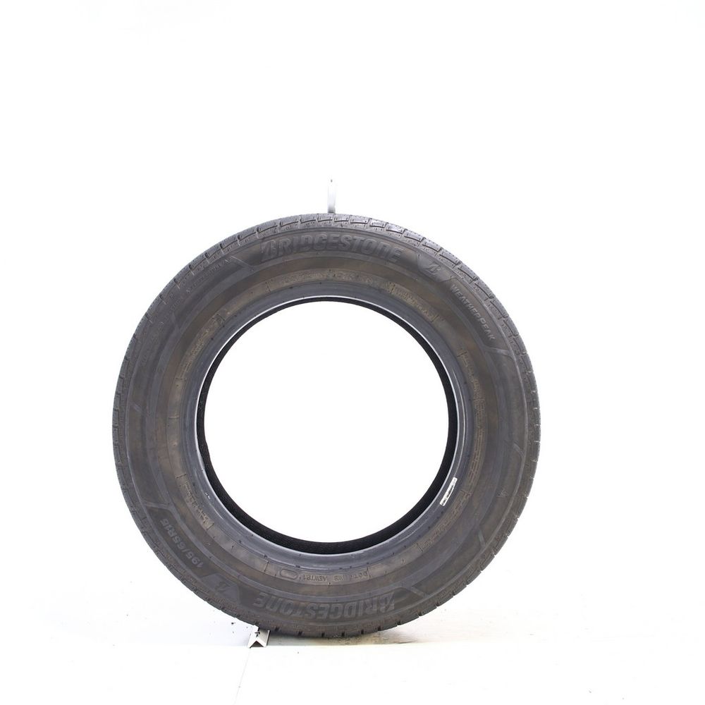 Set of (2) Used 195/65R15 Bridgestone WeatherPeak 91H - 6.5-7.5/32 - Image 6