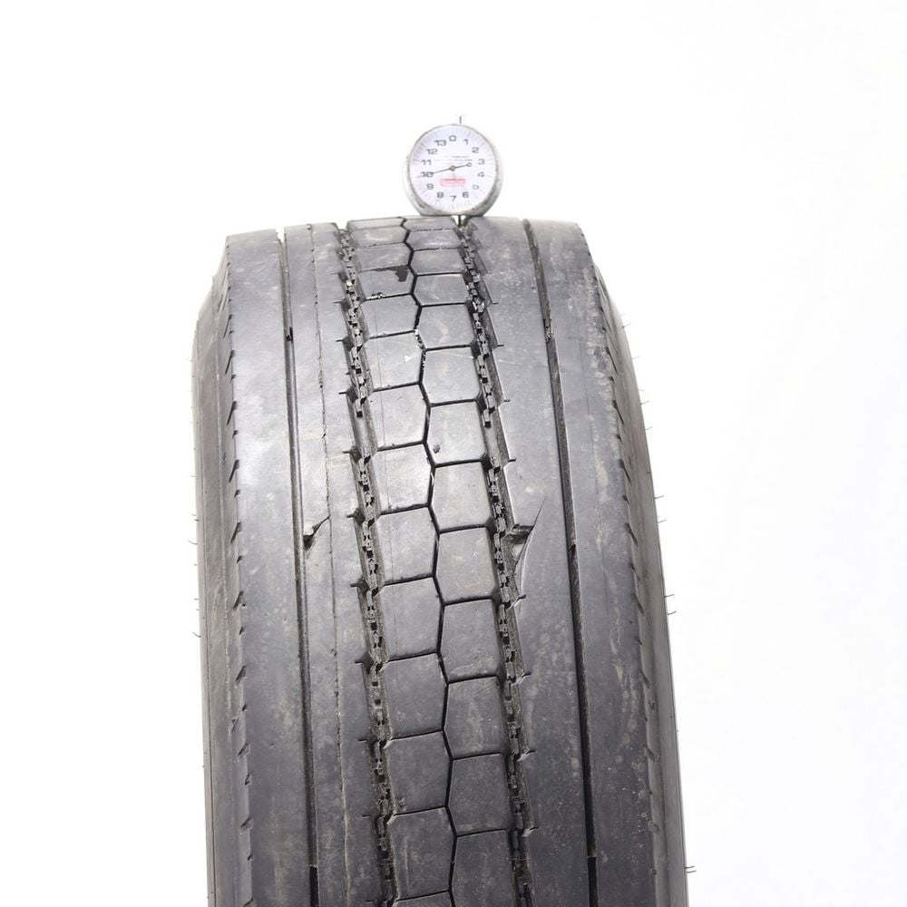 Used 225/70R19.5 Goodyear Unisteel G647 RSS 1N/A - 10/32 - Image 2
