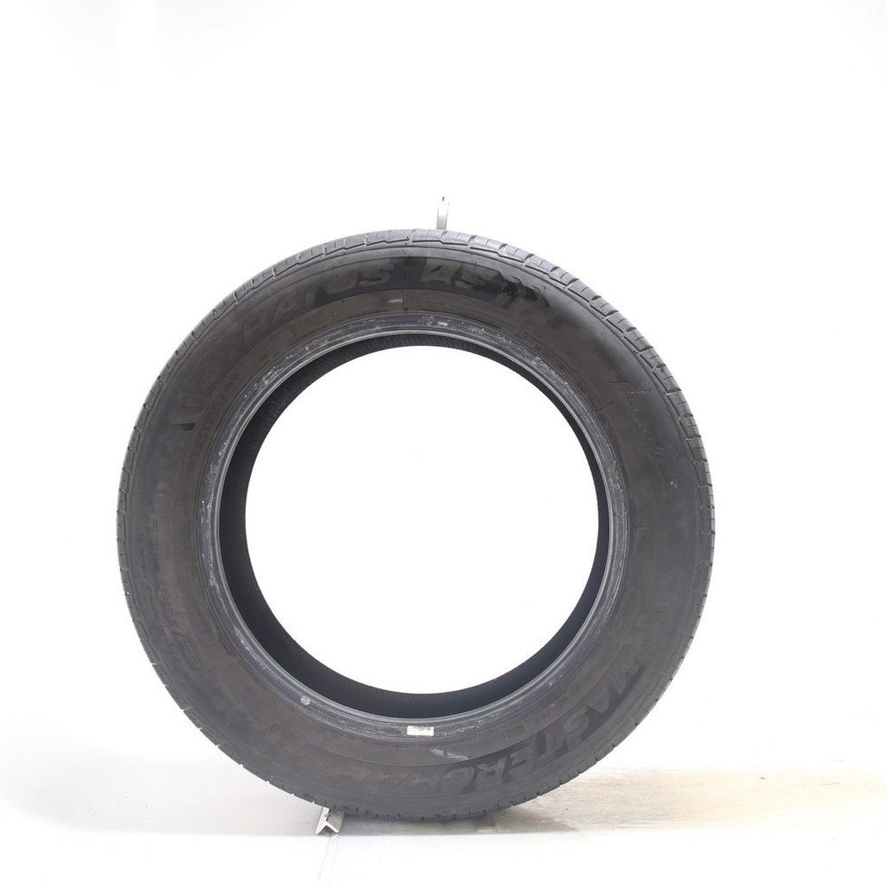 Set of (2) Used 225/55R17 Mastercraft Stratus AS 97V - 5.5/32 - Image 3