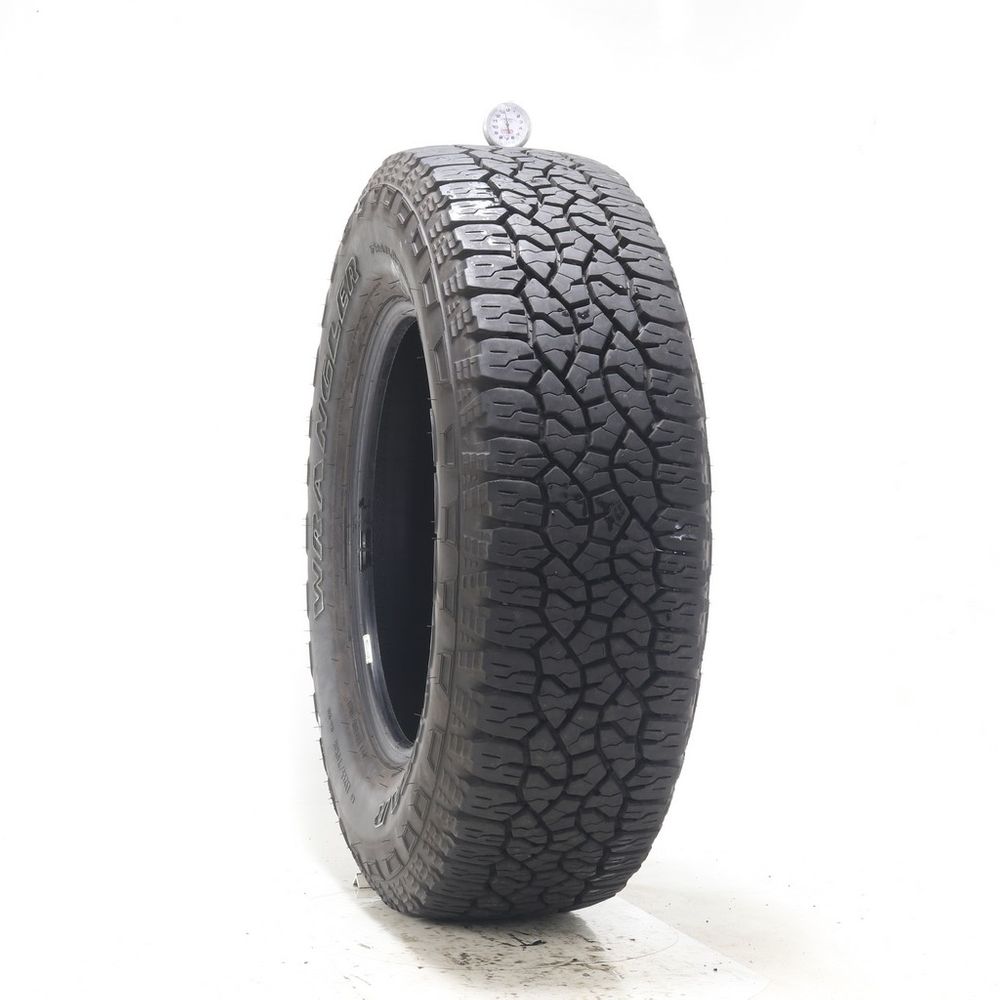 Used LT 265/70R18 Goodyear Wrangler Trailrunner AT 124/121S - 13.5/32 - Image 1