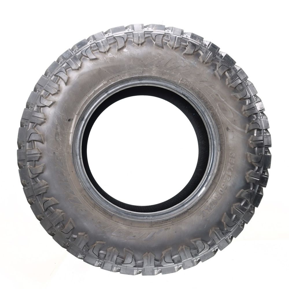 Used LT 35X12.5R17 Atturo Trail Blade MT 121Q E - 11.5/32 - Image 3