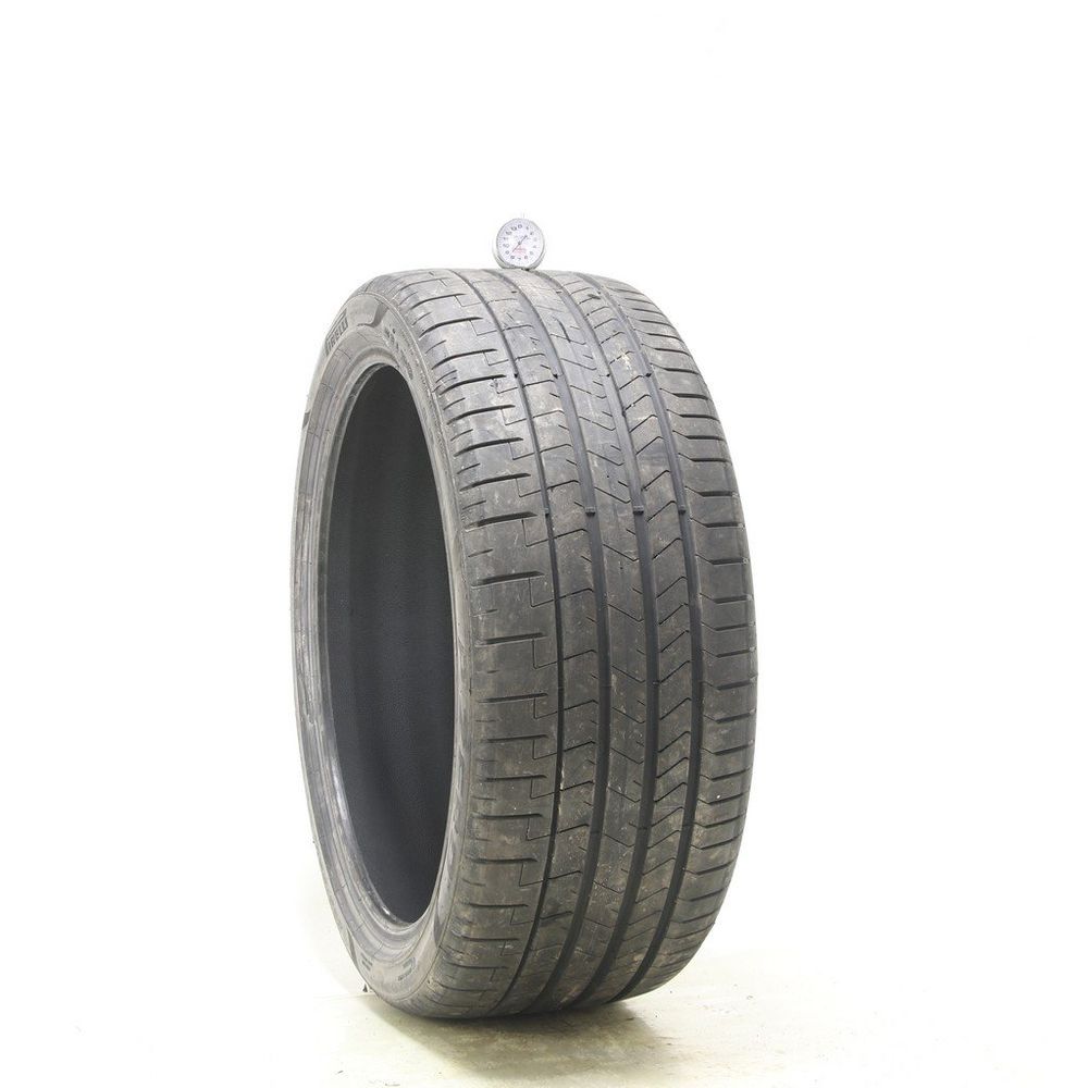 Used 265/35ZR21 Pirelli P Zero PZ4 101Y - 8.5/32 - Image 1