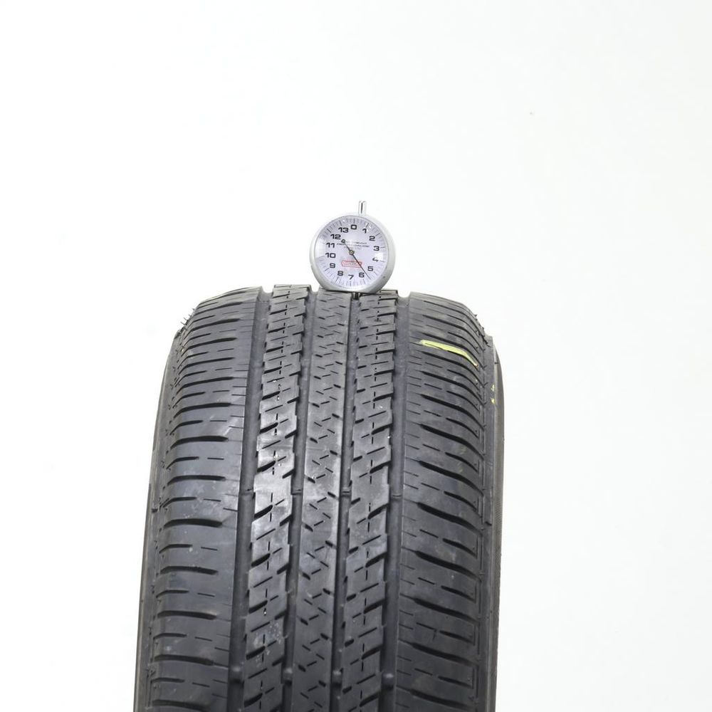 Set of (2) Used 205/60R16 Bridgestone Ecopia EP422 Plus 91H - 5.5-6/32 - Image 2