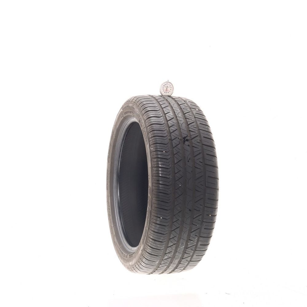 Set of (2) Used 225/45R17 Cooper Zeon RS3-G1 94W - 6.5-7/32 - Image 4
