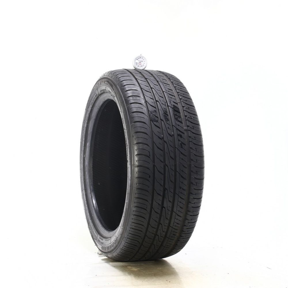 Set of (2) Used 245/45ZR18 Ironman IMove Gen 3 AS 100W - 9.5/32 - Image 1