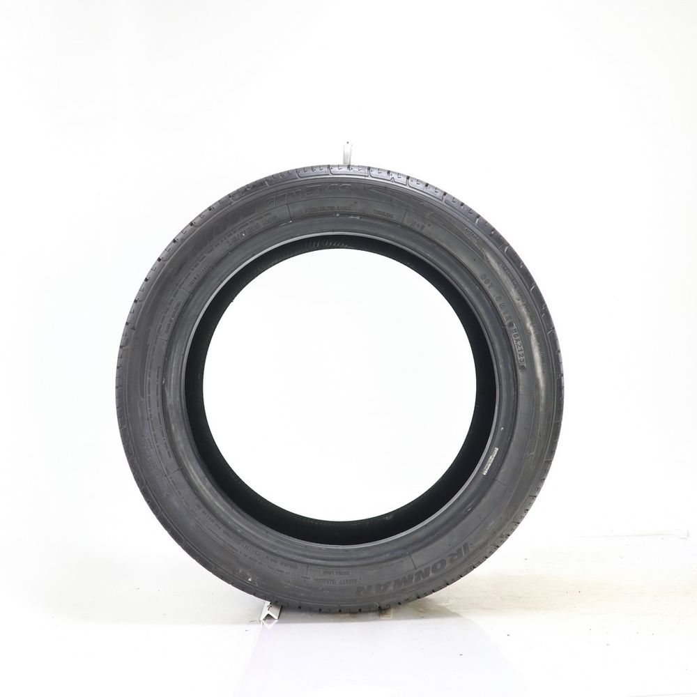 Set of (2) Used 245/45ZR18 Ironman IMove Gen 3 AS 100W - 9.5/32 - Image 3