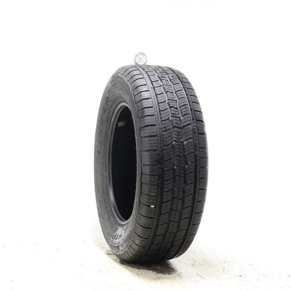 Set of (2) Used 245/65R17 Cooper Discoverer HTP II 107T - 10.5/32 - Image 1