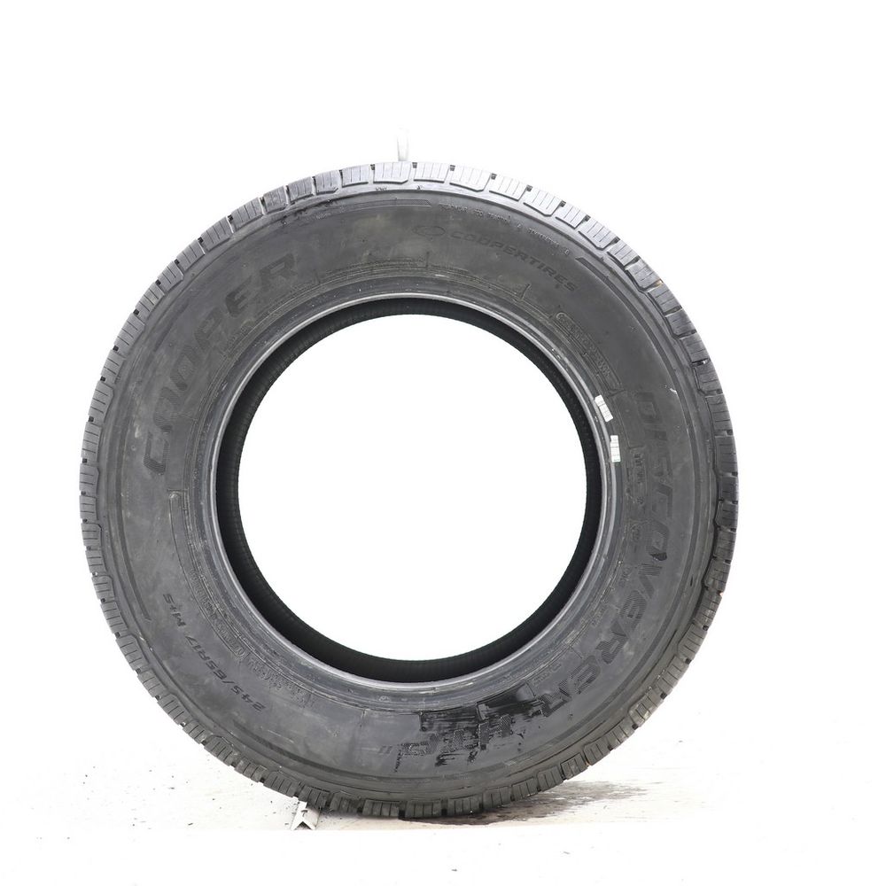 Set of (2) Used 245/65R17 Cooper Discoverer HTP II 107T - 10.5/32 - Image 3
