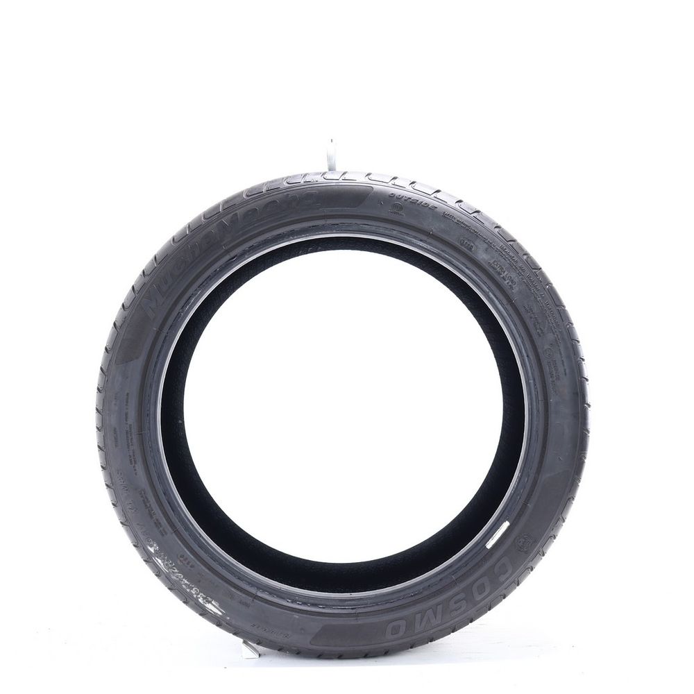 Set of (2) Used 245/40ZR19 Cosmo Mucho Macho 98Y - 7.5-9/32 - Image 3