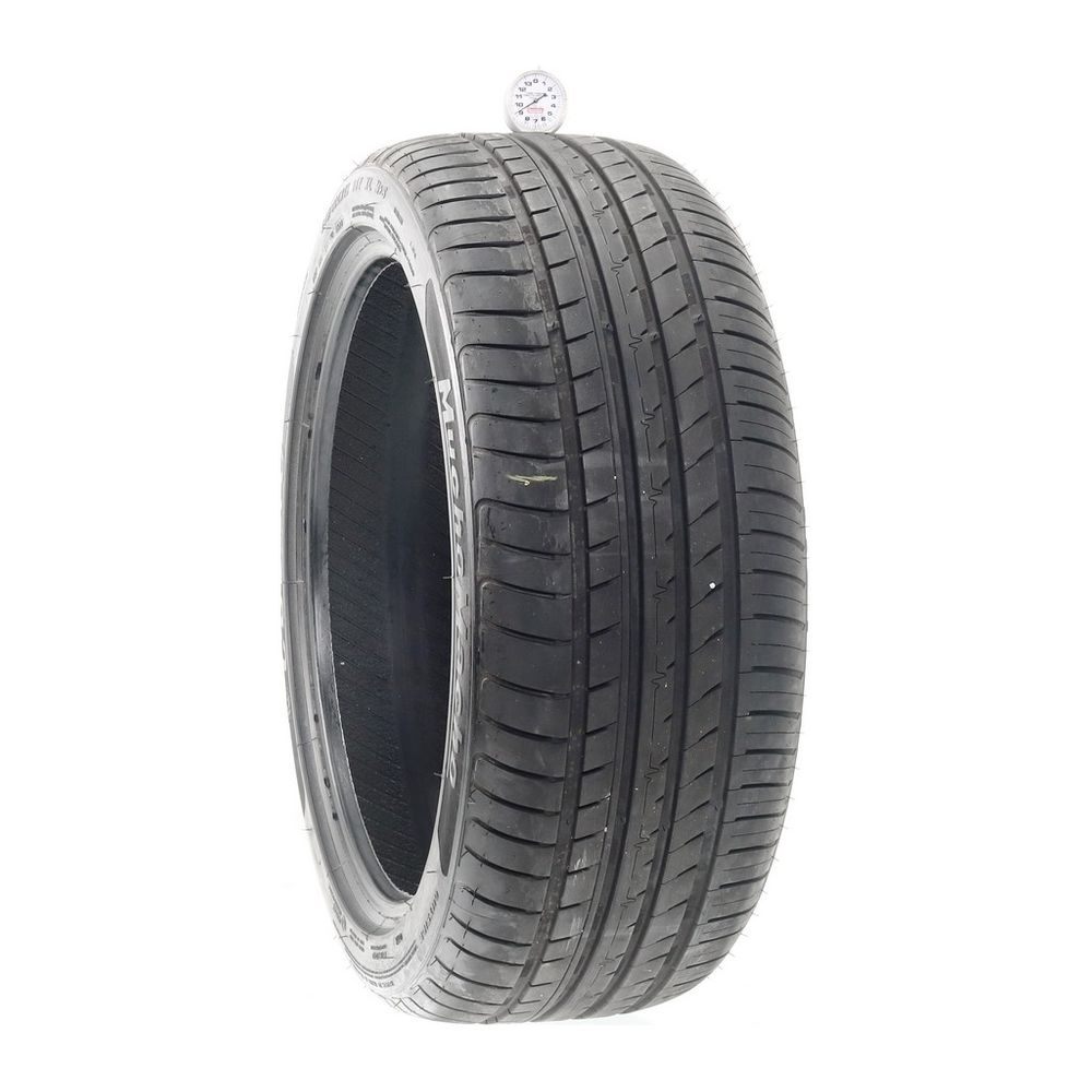 Set of (2) Used 245/40ZR19 Cosmo Mucho Macho 98Y - 7.5-9/32 - Image 4