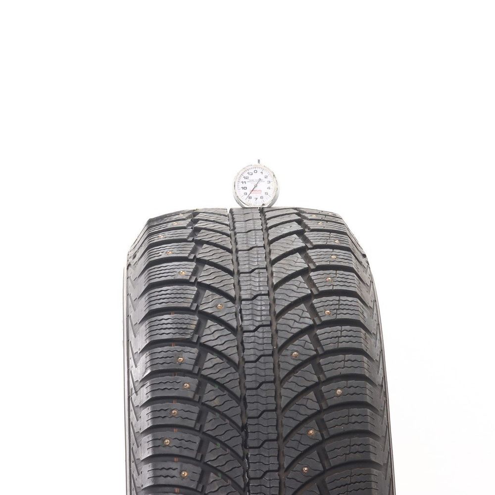 Used 265/70R16 General Grabber Arctic Studded 116T - 8/32 - Image 2