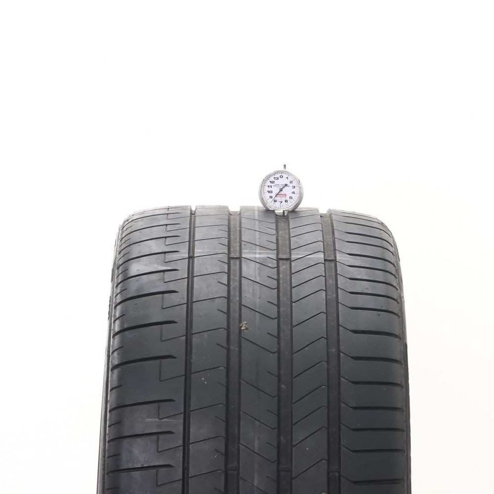 Set of (2) Used 305/30ZR21 Pirelli P Zero PZ4 NA1 100Y - 8.5/32 - Image 2