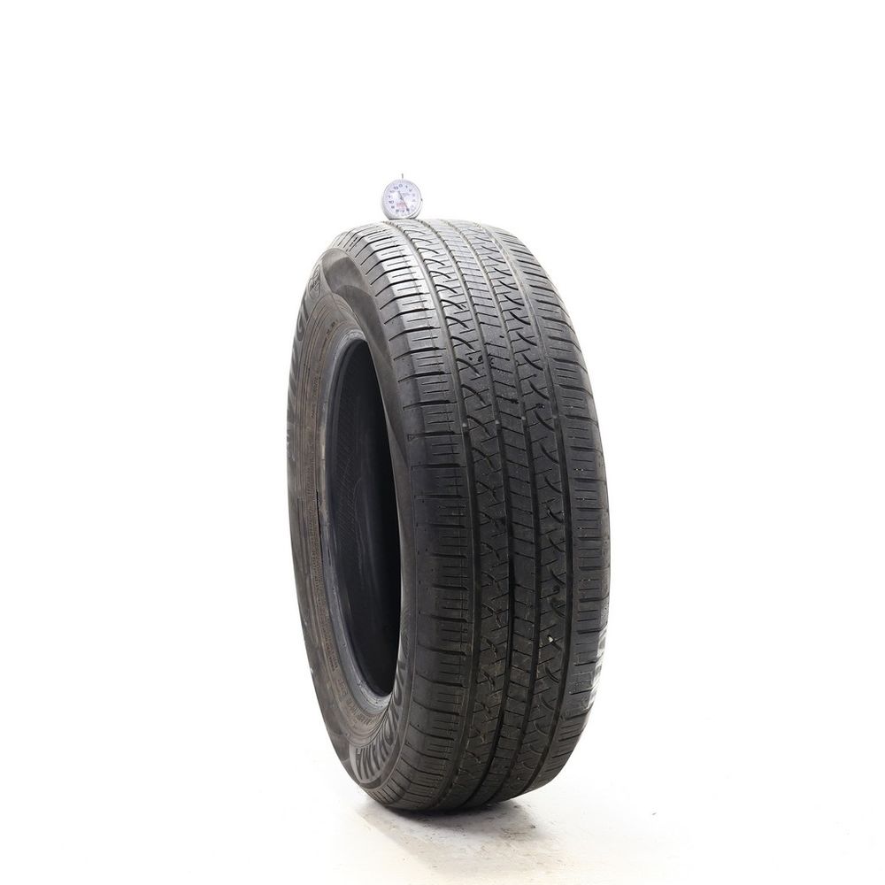 Set of (4) Used 225/65R17 Yokohama Avid GT S35 102H - 6-7.5/32 - Image 1