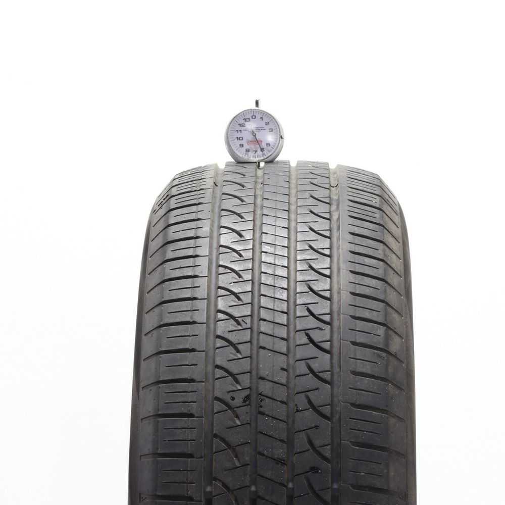Set of (4) Used 225/65R17 Yokohama Avid GT S35 102H - 6-7.5/32 - Image 2