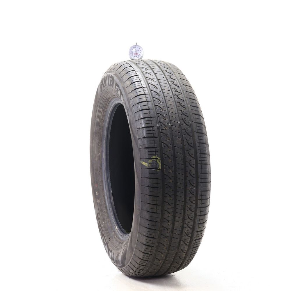 Set of (4) Used 225/65R17 Yokohama Avid GT S35 102H - 6-7.5/32 - Image 4