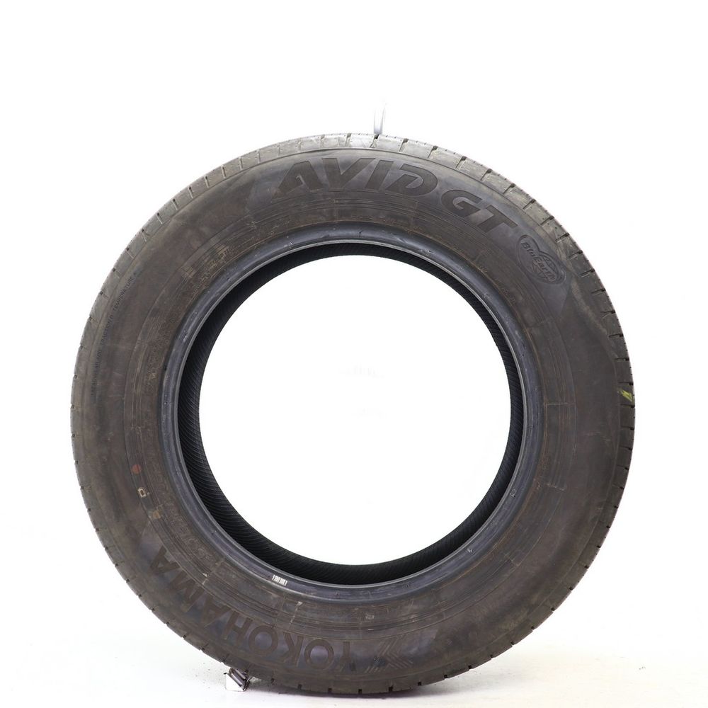Set of (4) Used 225/65R17 Yokohama Avid GT S35 102H - 6-7.5/32 - Image 6