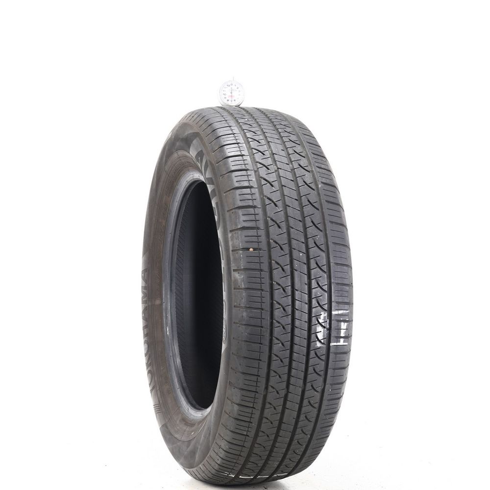 Set of (4) Used 225/65R17 Yokohama Avid GT S35 102H - 6-7.5/32 - Image 7