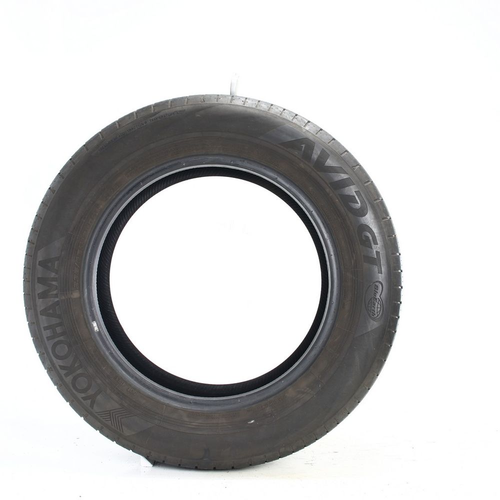 Set of (4) Used 225/65R17 Yokohama Avid GT S35 102H - 6-7.5/32 - Image 9