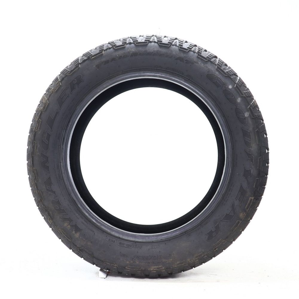 Used 275/55R20 Goodyear Wrangler Trailrunner AT 113T - 7/32 - Image 3