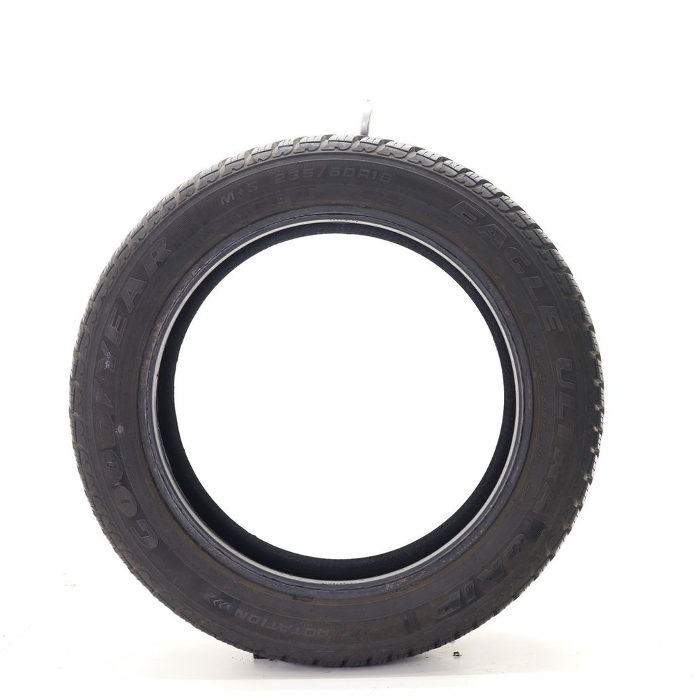 Used 235/50R18 Goodyear Eagle Ultra Grip GW3 101V - 9/32 - Image 3