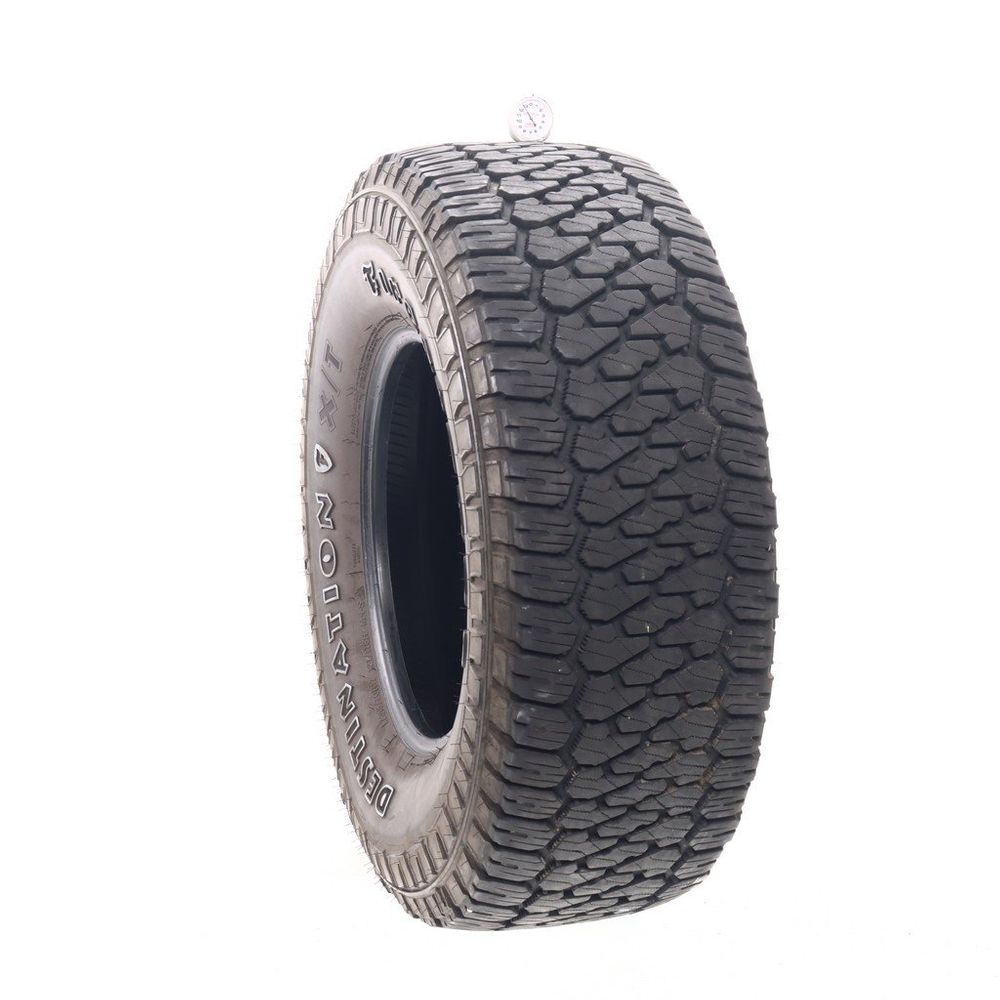 Used LT 315/70R17 Firestone Destination X/T 121/118R E - 12.5/32 - Image 1