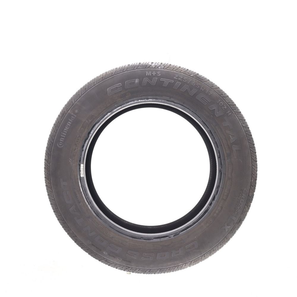 Used 225/65R17 Continental CrossContact LX Sport 102H - 6.5/32 - Image 3