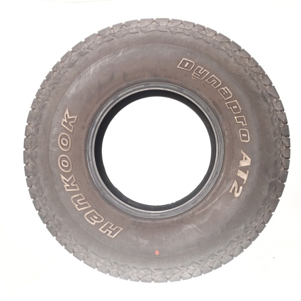Used LT 315/75R16 Hankook Dynapro AT2 121/118S D - 13/32 - Image 3