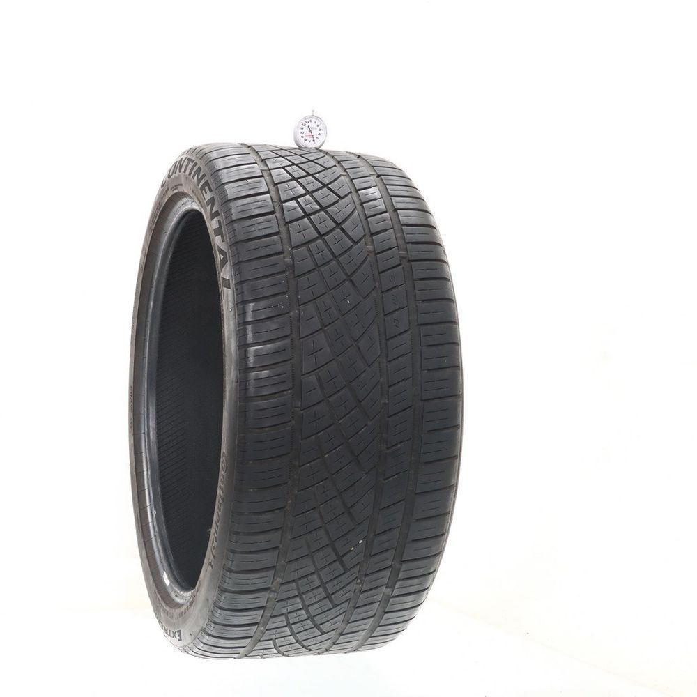 Used 315/35ZR22 Continental ExtremeContact DWS06 Plus 111Y - 6/32 - Image 1