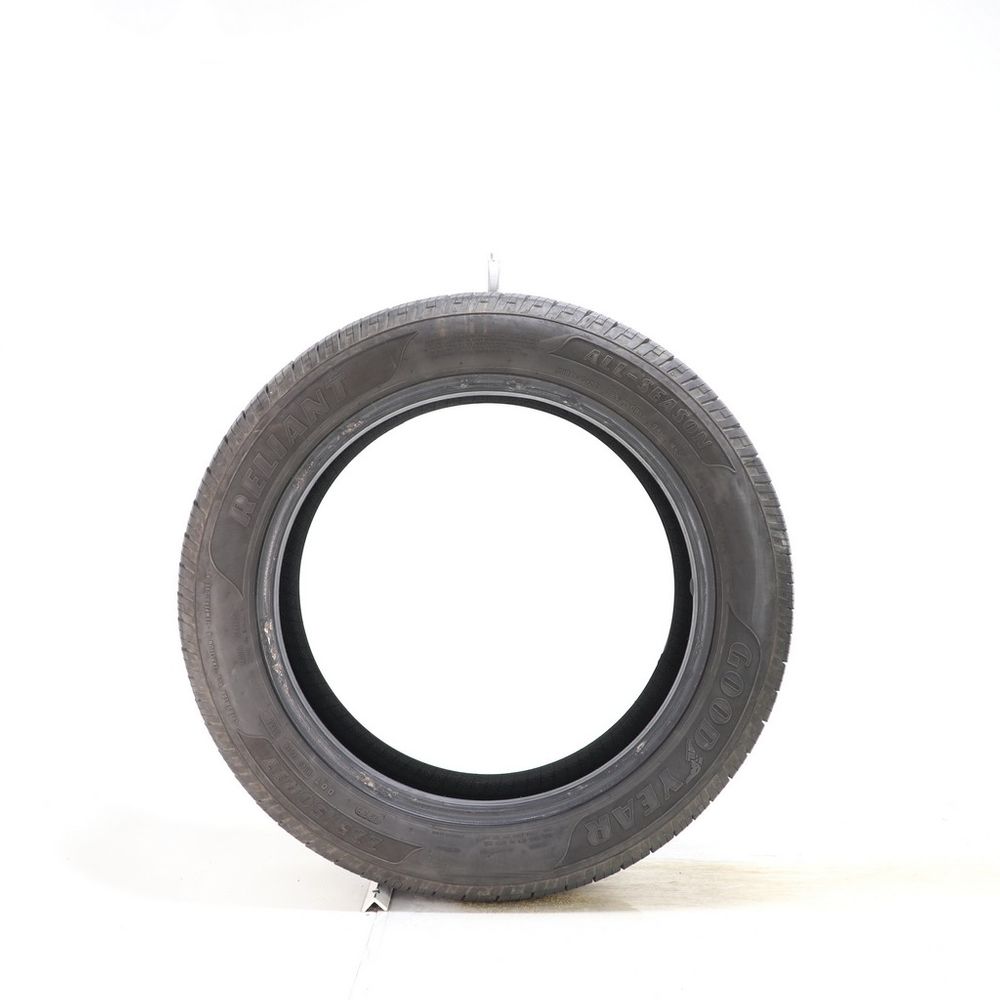 Used 225/50R17 Goodyear Reliant All-season 94V - 5.5/32 - Image 3