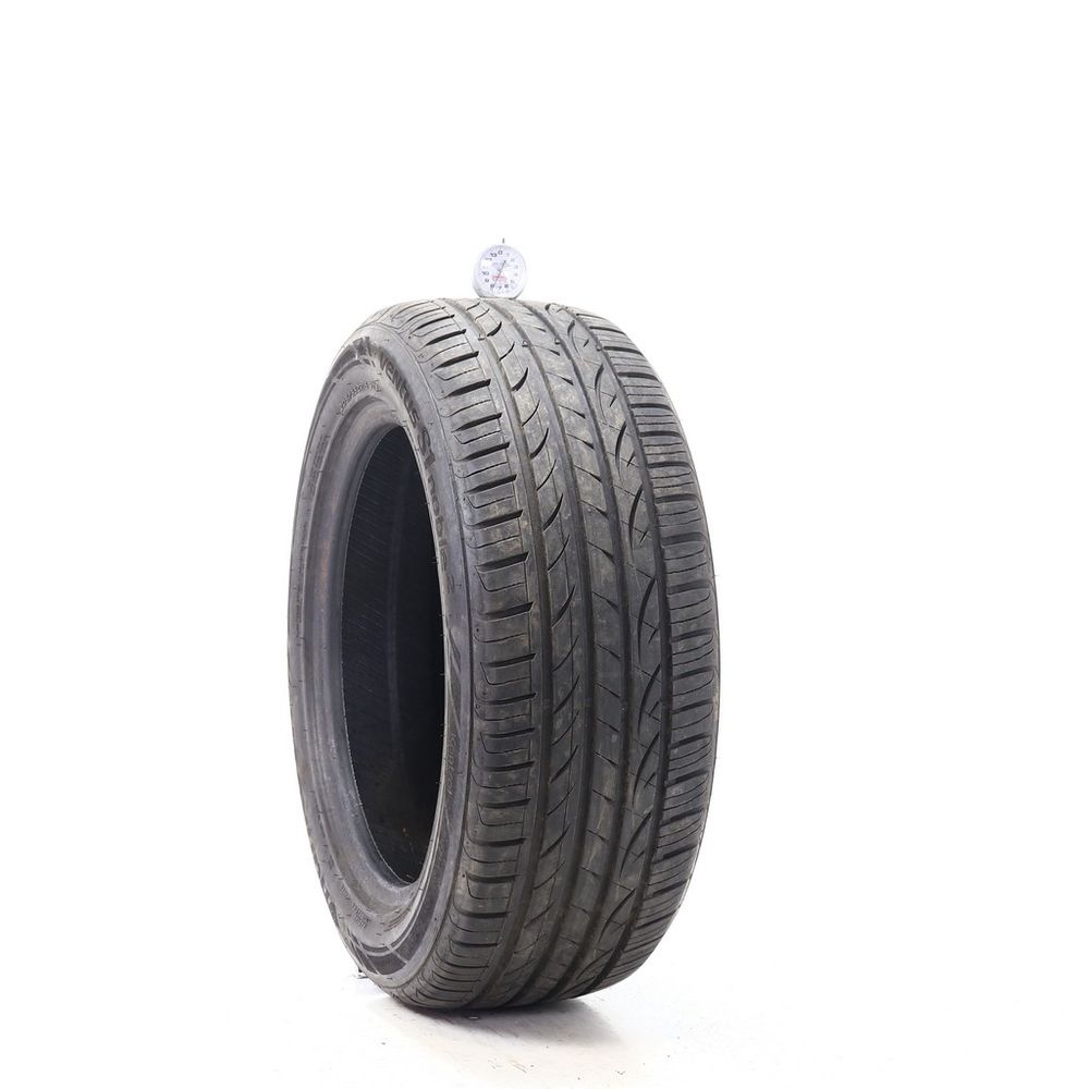 Set of (2) Used 205/55ZR16 Hankook Ventus S1 Noble2 91W - 7-8/32 - Image 4