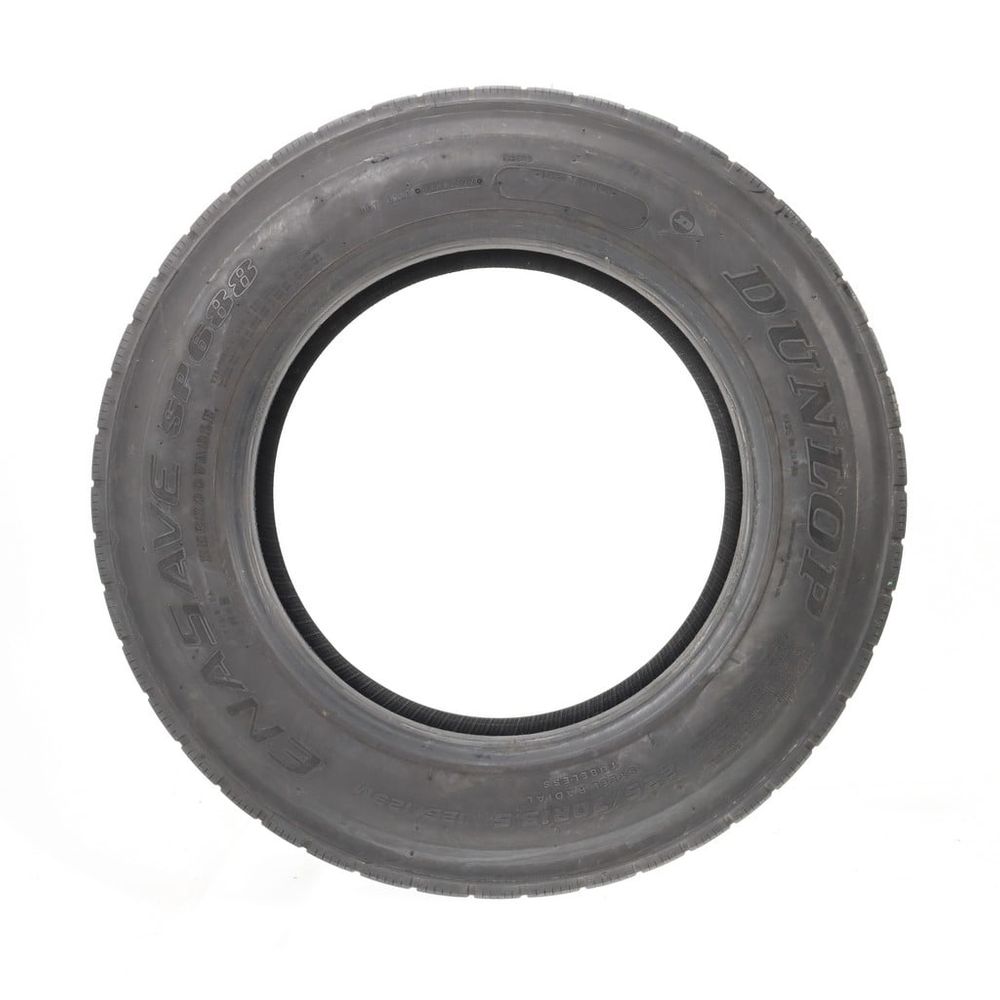 送料無料　205/85R16　DUNLOP　SPLT50　2017年製　6本セット　7～8ミリ 205⁄85R16 117⁄115N LT ダンロップ エナセーブ SPLT50 2017年製 4本セット