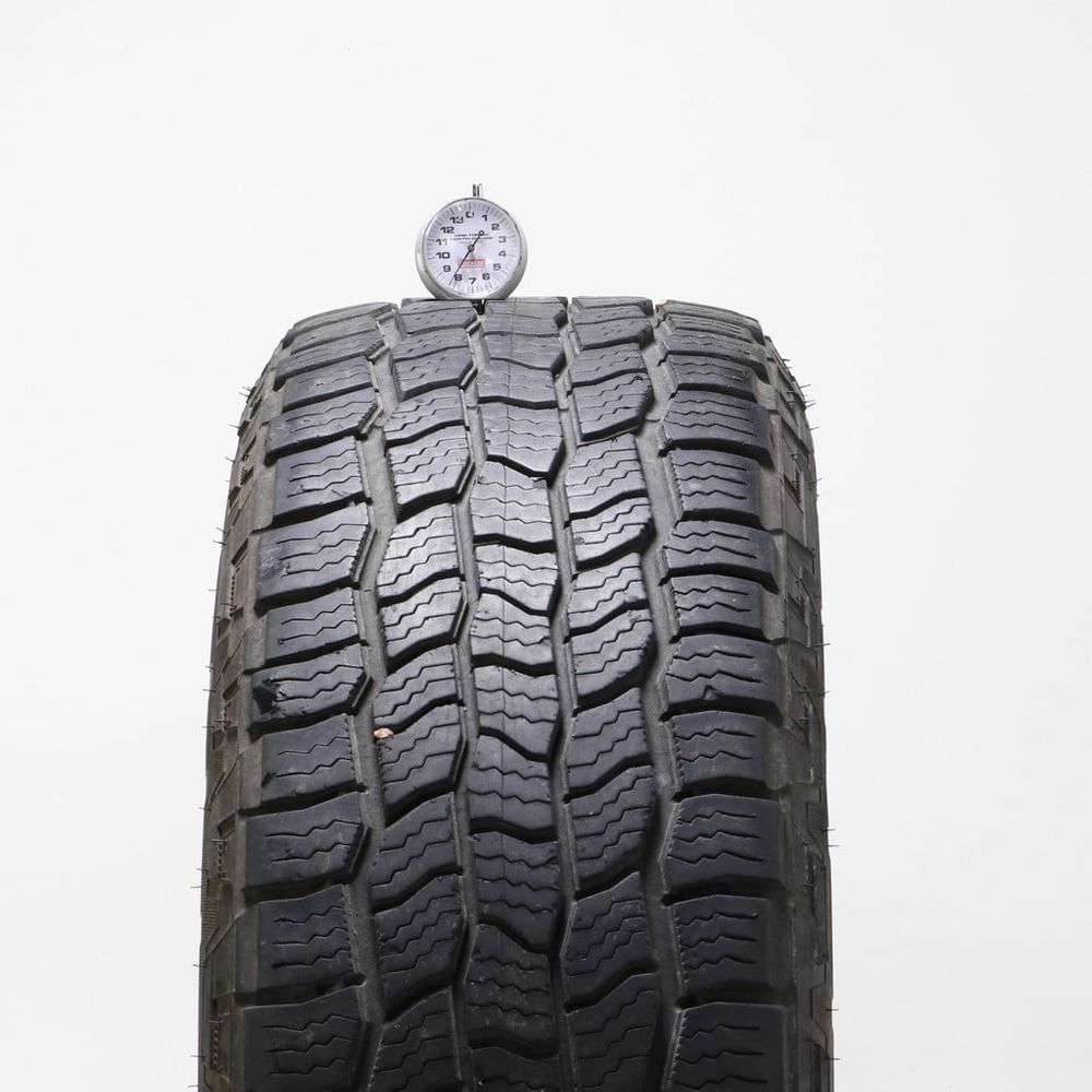 Set of (2) Used 265/70R17 Cooper Discoverer AT3 4S 115T - 8-9/32 - Image 2