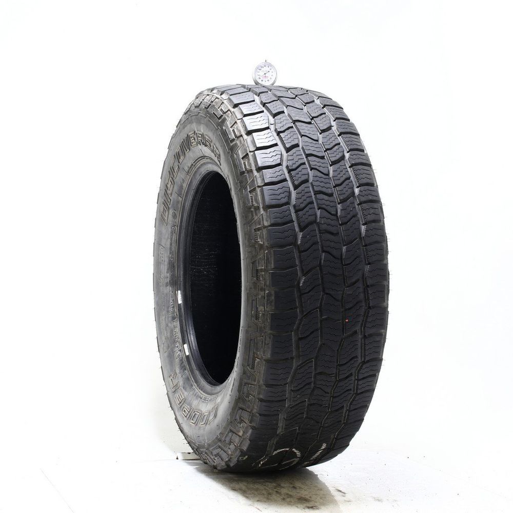 Set of (2) Used 265/70R17 Cooper Discoverer AT3 4S 115T - 8-9/32 - Image 4