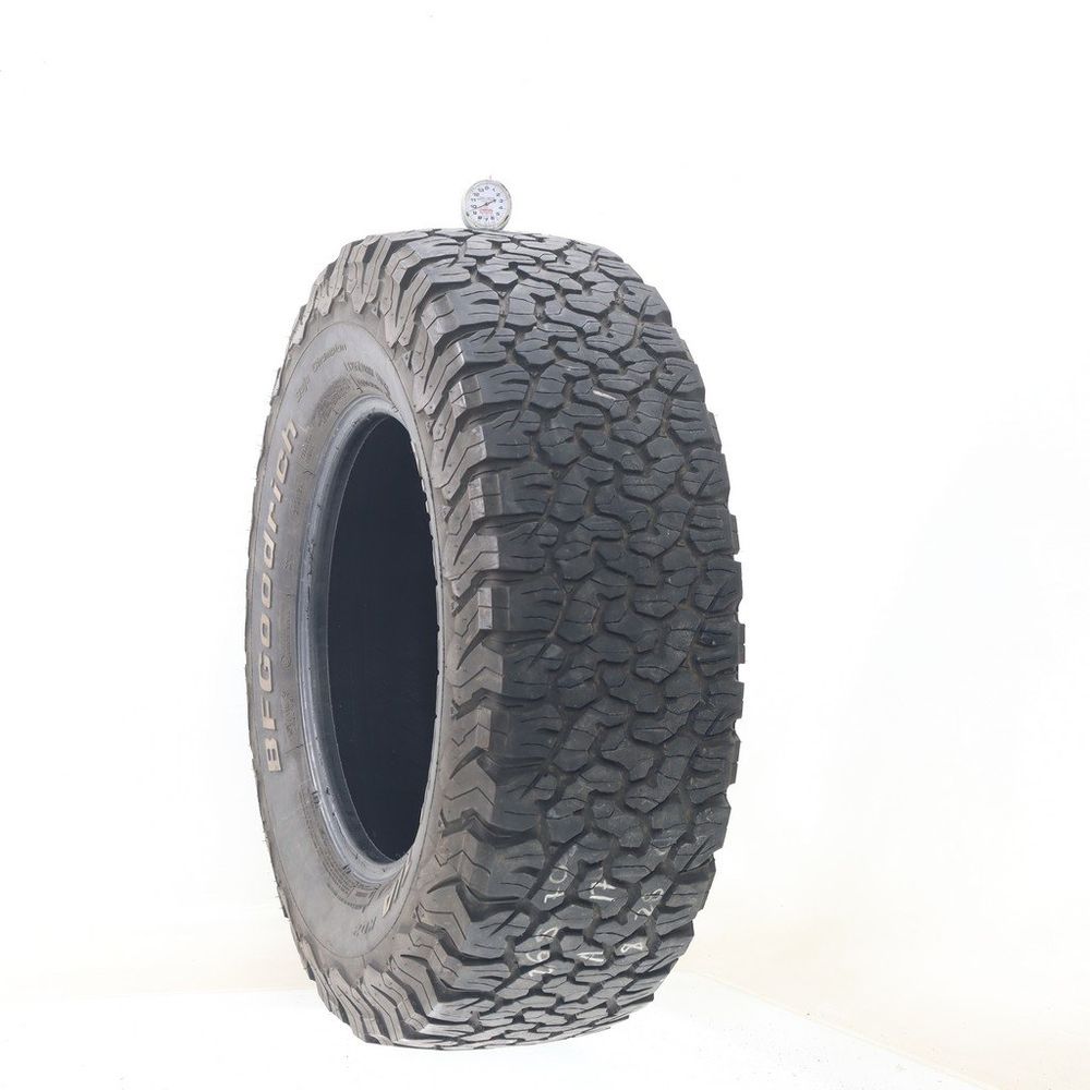 Set of (2) Used LT 265/70R17 BFGoodrich All-Terrain T/A KO2 121/118S E - 8.5-9.5/32 - Image 4