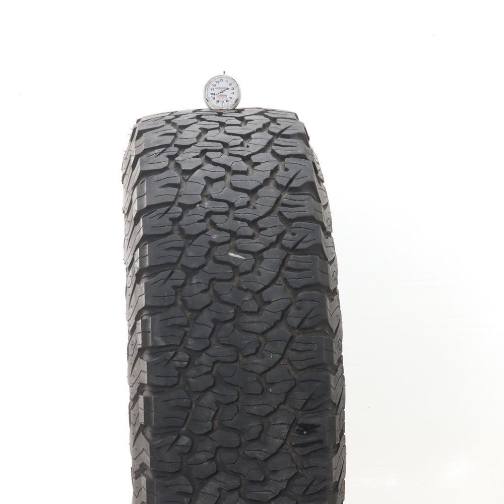 Set of (2) Used LT 265/70R17 BFGoodrich All-Terrain T/A KO2 121/118S E - 8.5-9.5/32 - Image 5