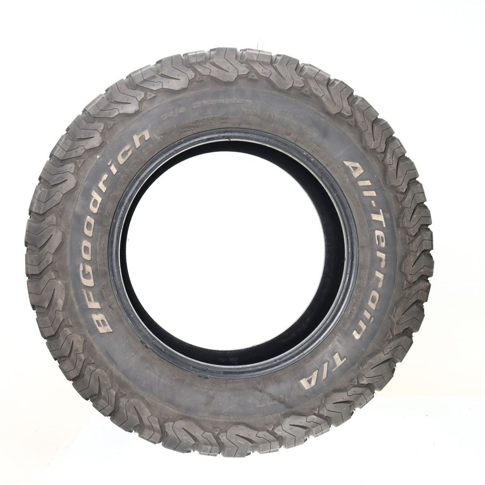 Set of (2) Used LT 265/70R17 BFGoodrich All-Terrain T/A KO2 121/118S E - 8.5-9.5/32 - Image 6