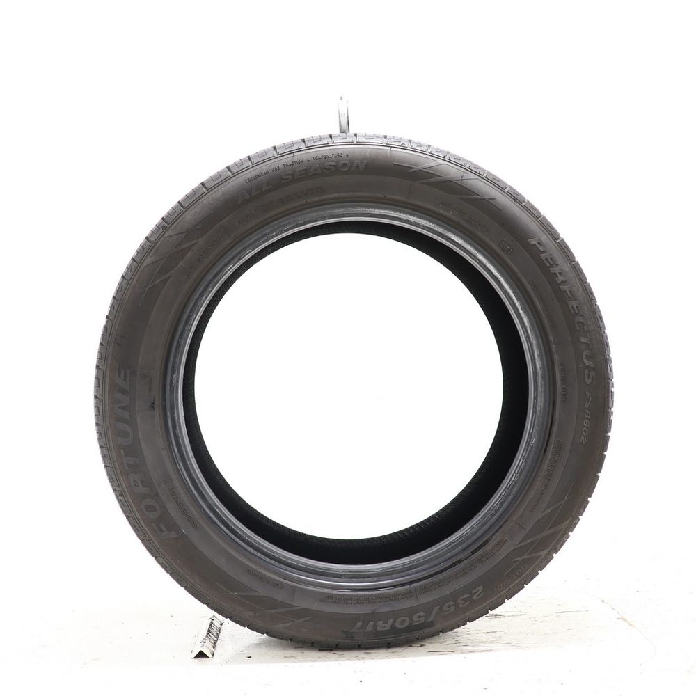 Used 235/50R17 Fortune Perfectus FSR602 96V - 6.5/32 - Image 3